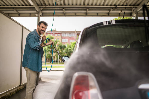 Best Commercial Pressure Washing  in Seven Fields, PA